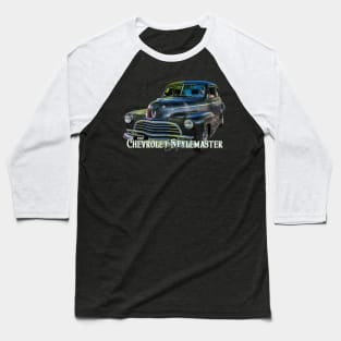 1947 Chevrolet Stylemaster Coupe Baseball T-Shirt
